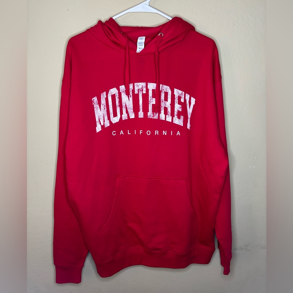 Monterey hoodie